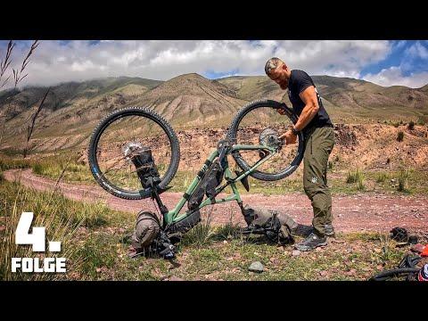 Katastrophaler Defekt - Bikepacking Abenteuer Kirgistan - Folge 4