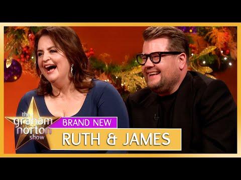 James & Ruth's Tearful 'Gavin & Stacey' Farewell | The Graham Norton Show