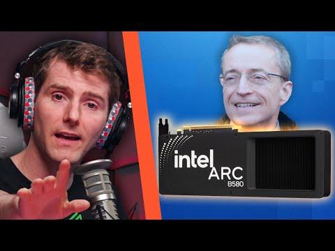 Linus Ranting About Intel for 30 minutes