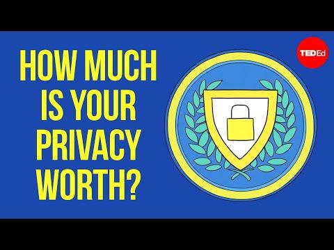 The ethical dilemma of privacy - Michael Vazquez and Sarah Stroud