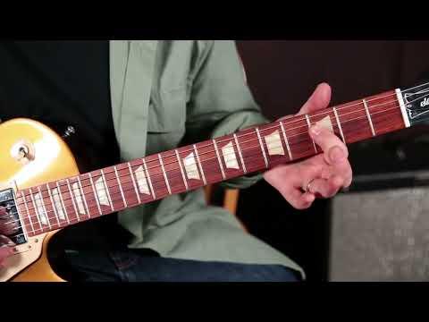 Texas Blues (D minor Pentatonic Licks) Head Turning Riff that are EASY To play