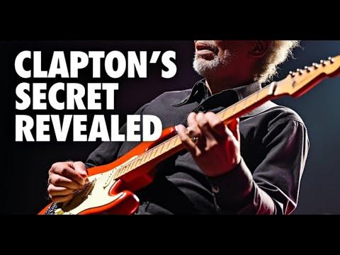 SNEAKY Eric Clapton Blues Licks ( Head Turning BUT simple)