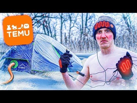 Winter Survival mit TEMU war ein FEHLER!