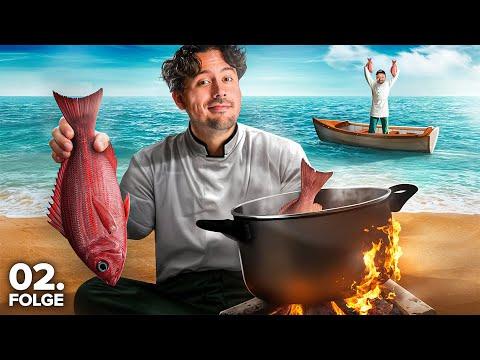 Ausgesetzt! Kochen am Strand! - LOST CHEFS - Folge 2