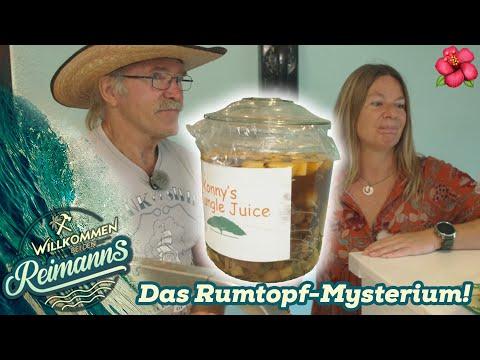 Der mysteriöse RUMTOPF-SCHWUND! 😂 Wo ist die Flüssigkeit hin? | Willkommen bei den Reimanns