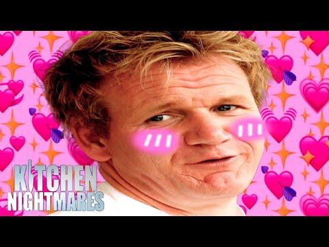 who wants to be my valentine? ☺️ 💌 💘 💓 💝 ❤️ | Full Episode | Kitchen Nightmares