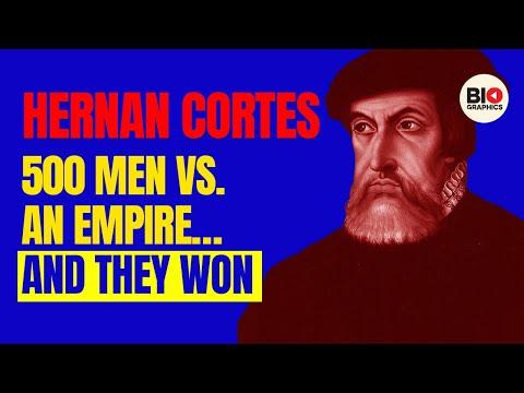 HERNAN CORTÉS: The Conquistador Who Brought Down the Aztec Empire