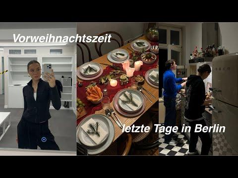 Vorweihnachtszeit :)) ll Wochenvlog