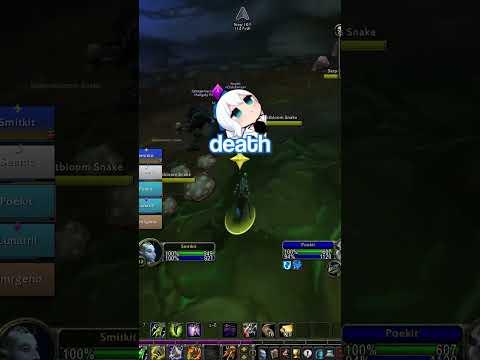 Hardcore WoW is a Different Anxiety...