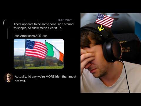 American reacts to dumb things only Americans say