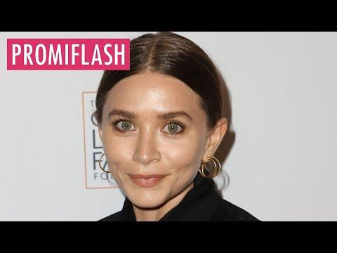 Ashley Olsen will ihren Sohn vor der Öffentlichkeit schützen