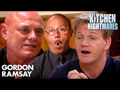 Gordon Meets Nino! | Full Episode | Kitchen Nightmares