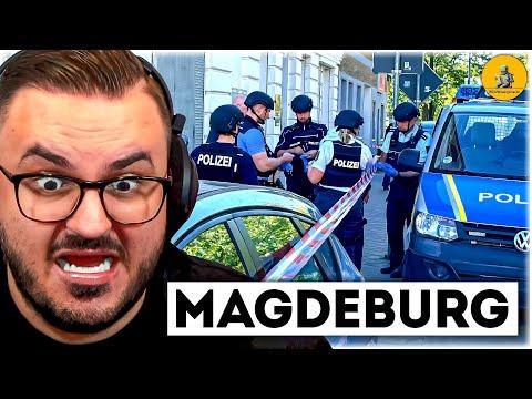 Gewaltwelle in Magdeburg: Angriffe nehmen zu ⚠️ Alle News vom 05.01.2025