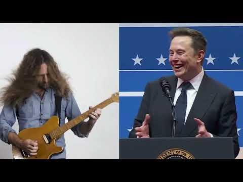 Elon Musk Smear Campaign DEFEATED (Guitar Hero Saves the DAY)