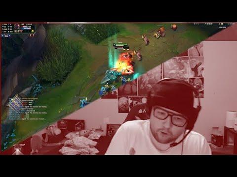 BACK TO LEAGUE! DYRUS MORDE HITS THE RIFT