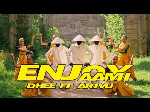 Strawhatz - Enjoy Enjaami / Dhee ft. Arivu