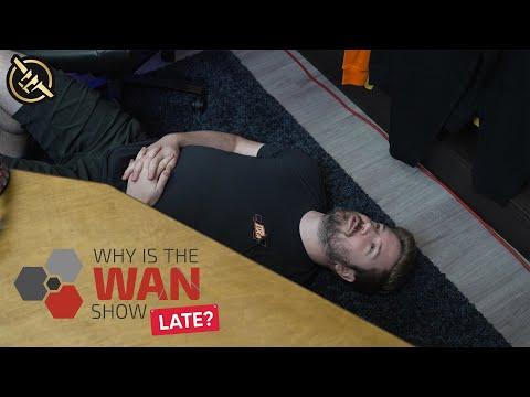 Luke Starts Try Harding, but at What Cost? - Why Is Wan Late? Episode 2