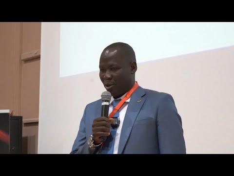 Quel type de formation adapté à l'employabilité des jeunes? | MPY NANGKERE BERTRAND | TEDxMoursal