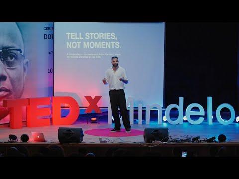 Become the Creative Director of Your Reality | Jessy Barreto | TEDxMindelo