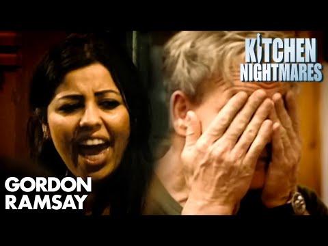 Gordon Ramsay Faces Explosive Family Feud | Full Episode | Kitchen Nightmares