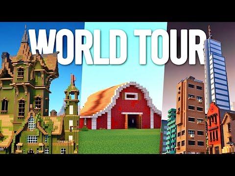 Touring a REAL Forever World! (Decade Old) - Ep.650