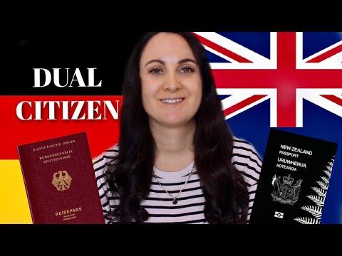 CAN I REALLY BECOME A GERMAN NEW ZEALANDER? 🇩🇪🇳🇿 My Dual Citizenship Adventure