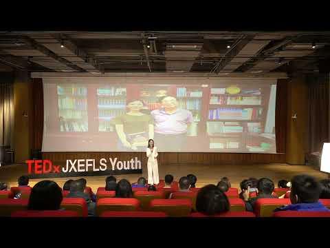 当有人说Rocket Science时...... | Tiantian Yu | TEDxJXEFLS Youth