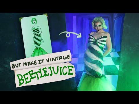 But Make it Vintage: Beetlejuice! || Ep. 10