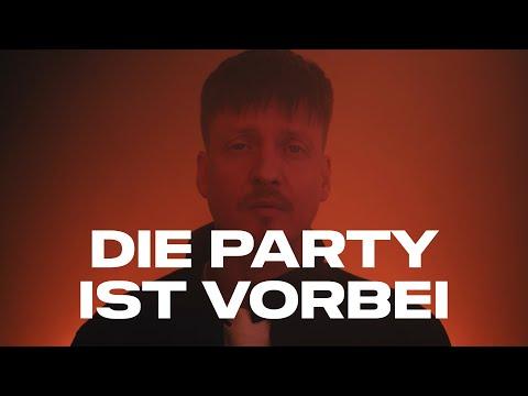 K.I.Z - Die Party ist vorbei (Album Countdown Visual) (prod. by DM x Nico K.I.Z x Shuko x B. Völkel)