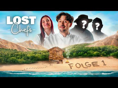 Die HÄRTESTE Kochshow der Welt! - LOST CHEFS - Folge 1