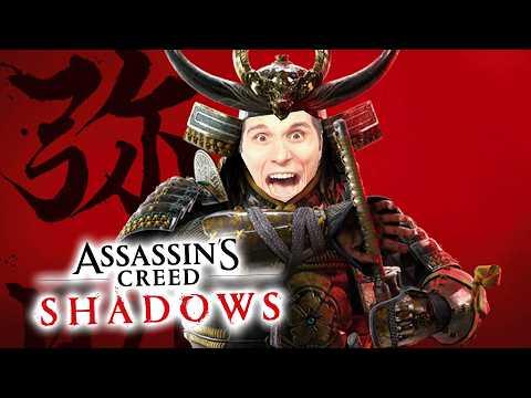 Assassin’s Creed in Japan ist geil | Assassin’s Creed Shadows