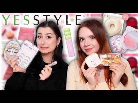 Wir haben zu viel Geld bei YesStyle ausgegeben... Scam oder krasser Geheimtipp? 👀