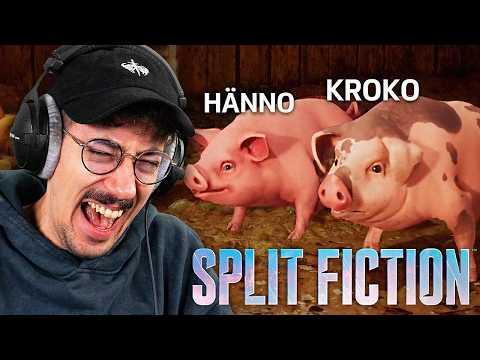 Das Koop-Game des Jahres? | SPLIT FICTION