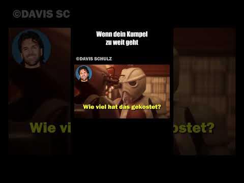 Voice: Davis u.a. Producer: CollegeHumor #stimme #troopers #sprecher #parodie #comedy #deutsch #haha