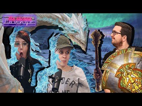 We answered your dungeon delve questions on the newest episode of the Arcane Lounge podcast! https://youtu.be/0C286hCpkks?si=urwGV...