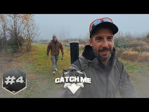 Morgen um 10:00Uhr kommt die letze Folge von Catch Me 3. 

Bei Sebo läuft jetzt die 4. Folge:

Viel Spaß damit und euch ein schönes Wochenende