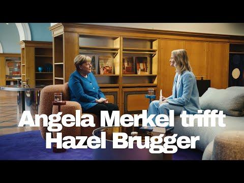 Hazel hat Angela Merkel getroffen und zu ihrer Autobiografie "Freiheit" interviewt! Das ganze Gespräch ist jetzt auf YouTube: