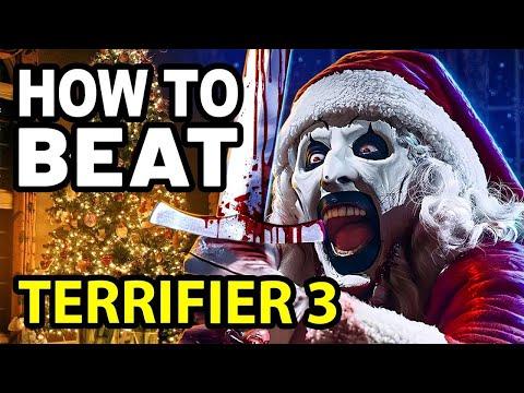 Terrifier 3 is back up!