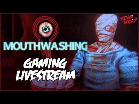 We're playing Mouthwashing over on Dead Meat Presents - join us if you'd like! https://www.youtube.com/watch?v=x5pq-...