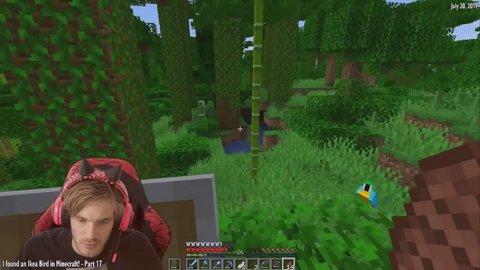 Minecraft Reruns ∞ Binge @PewDiePie vids 24/7 with chat ∞ !video