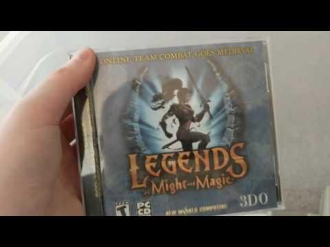 Unboxing Ancient PC Treasures - Part 2