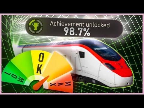 MEMBERS - Why Swiss Trains Don't Go Full Speed