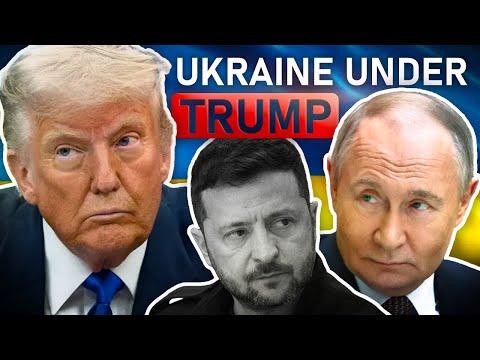 Can Ukraine Survive The Trump Presidency?