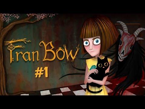 BLOOD EVERYWHERE - Fran Bow Gameplay Part 1