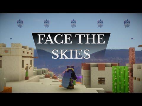 Air Defence Weapons Test in Minecraft