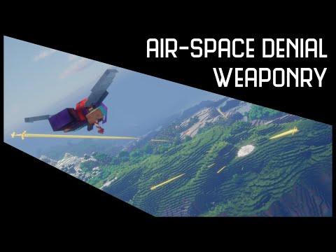The Best Air Defence in Minecraft is Finally Here!