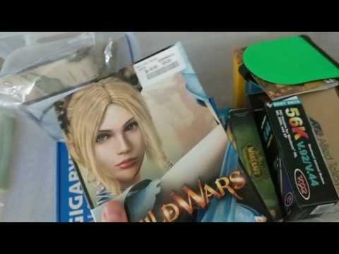 Unboxing Ancient PC Treasures