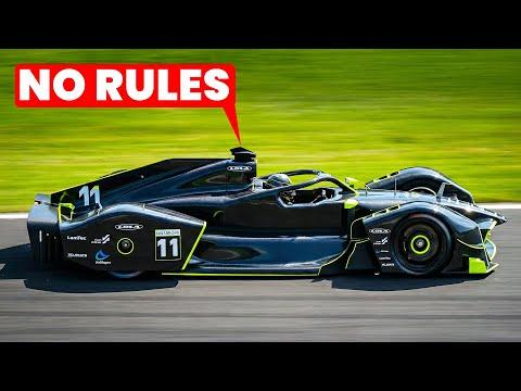 This Car Is 10 Seconds Faster Than F1