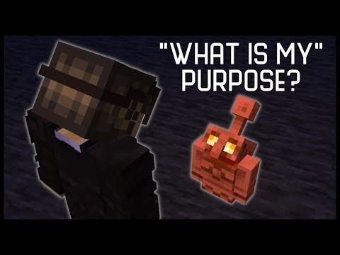 Solving Minecraft's Storage Problem