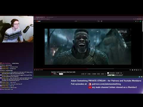 Watching the Rebel Moon 2 trailer